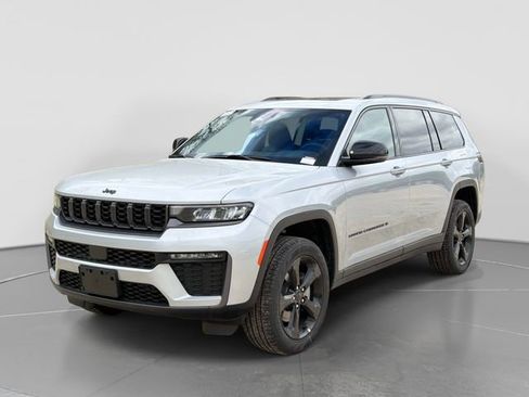 New 2026 Jeep Grand Cherokee L Limited w/ Limited Altitude Package AWD/4WD image 8