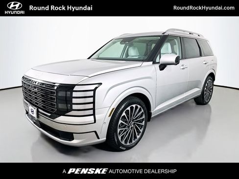 New 2026 Hyundai Palisade Calligraphy image 1