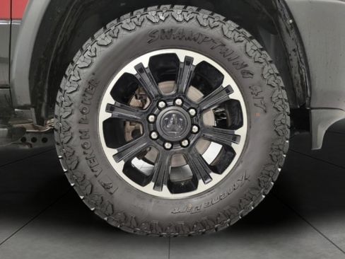 Used 2023 RAM 2500 Rebel w/ Level 1 Equipment Group AWD/4WD image 32