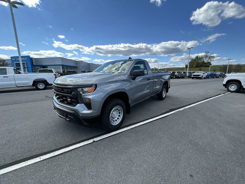 New 2026 Chevrolet Silverado 1500 W/T w/ WT Value Package image 3