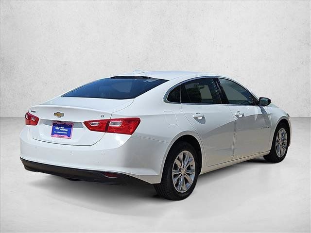 Used 2025 Chevrolet Malibu LT FWD image 5