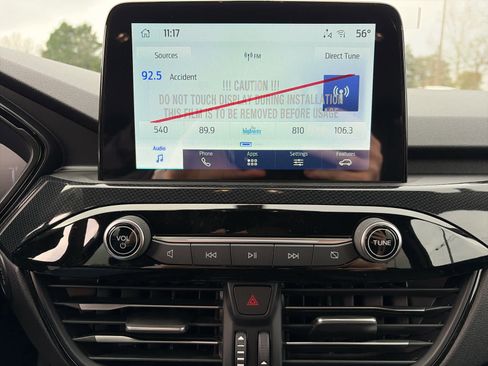 New 2026 Ford Escape ST-Line image 16