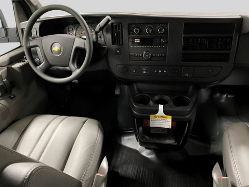 New 2025 Chevrolet Express 2500 w/ Driver Convenience Package image 11