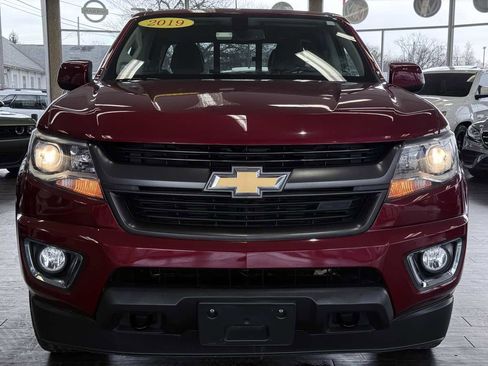 Used 2019 Chevrolet Colorado Z71 image 4