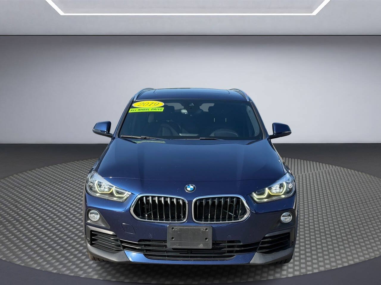 Used 2019 BMW X2 xDrive28i w/ Convenience Package AWD/4WD image 2