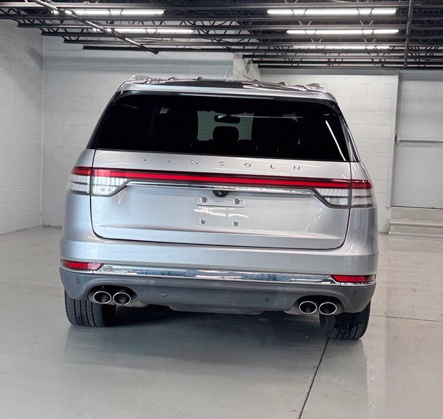 Used 2020 Lincoln Aviator Reserve w/ Equipment Group 201A AWD/4WD image 4