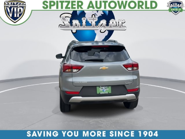 Used 2024 Chevrolet TrailBlazer LT FWD image 13