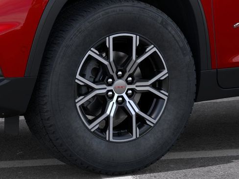 New 2026 GMC Acadia AT4 w/ Luxury Package image 33