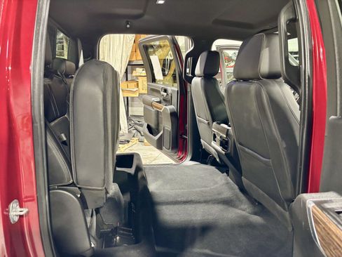 Used 2020 Chevrolet Silverado 2500 High Country w/ Gooseneck/5TH Wheel Package AWD/4WD image 21