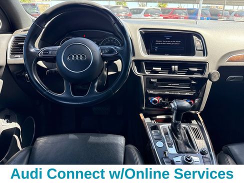 Used 2015 Audi Q5 3.0T Premium Plus w/ Technology Package AWD/4WD image 10