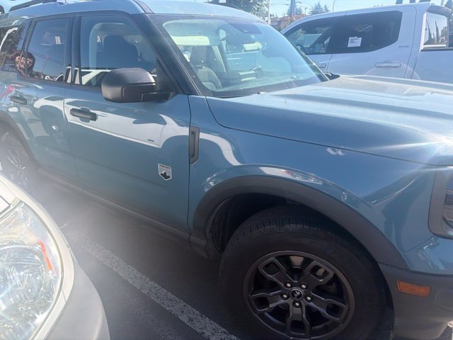 Used 2021 Ford Bronco Sport Big Bend AWD/4WD image 10