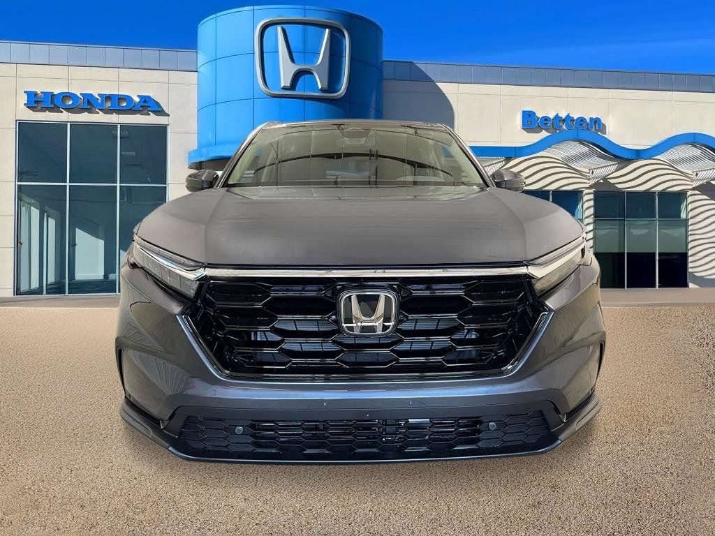 New 2027 Honda CR-V EX-L image 9