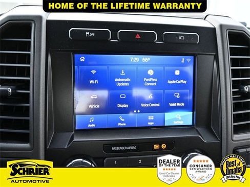 Used 2021 Ford F350 XL w/ STX Appearance Package image 58