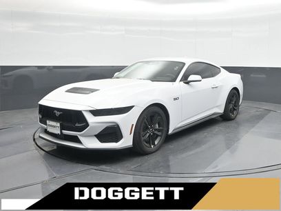 New 2025 Ford Mustang GT