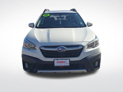 Used 2020 Subaru Outback Limited image 10