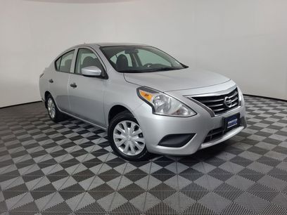 Used 2016 Nissan Versa S Plus