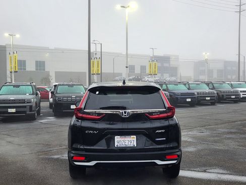 Used 2022 Honda CR-V EX-L image 30