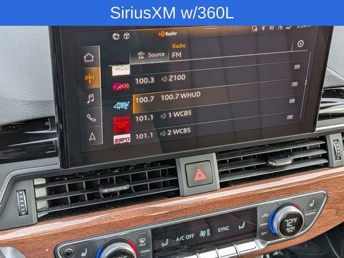 Used 2023 Audi A4 2.0T Premium w/ Convenience Package image 23