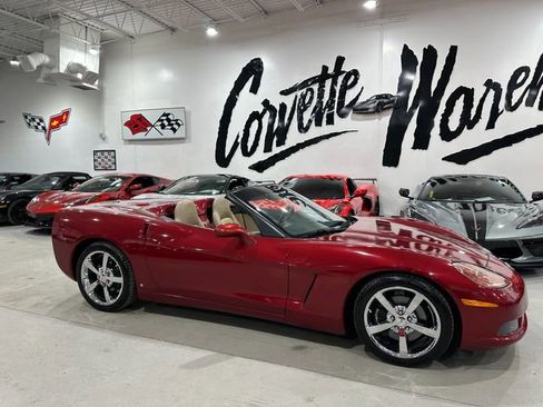 Used 2008 Chevrolet Corvette Convertible image 29