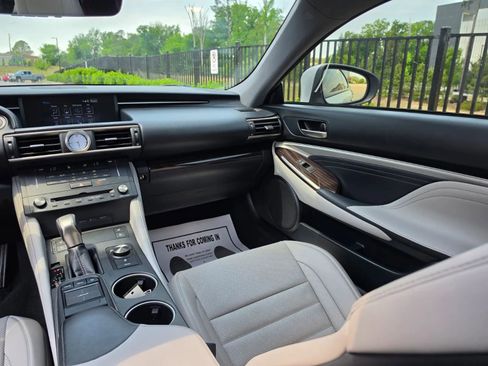 Used 2015 Lexus RC 350 AWD w/ Navigation System Package image 11