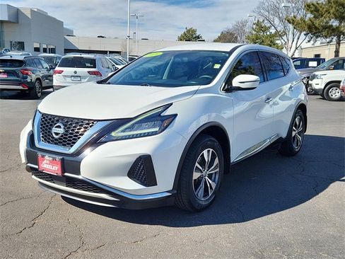 Used 2019 Nissan Murano S image 4