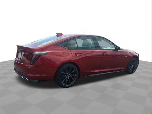 New 2025 Cadillac CT5 Sport image 10