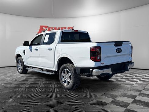 Certified 2024 Ford Ranger XLT w/ Technology Package image 3