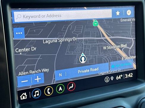 Used 2022 Chevrolet Silverado 3500 High Country w/ Z71 Off-Road Package image 46