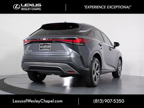 Used 2024 Lexus RX 350 Premium w/ Cold Area Package FWD image 5