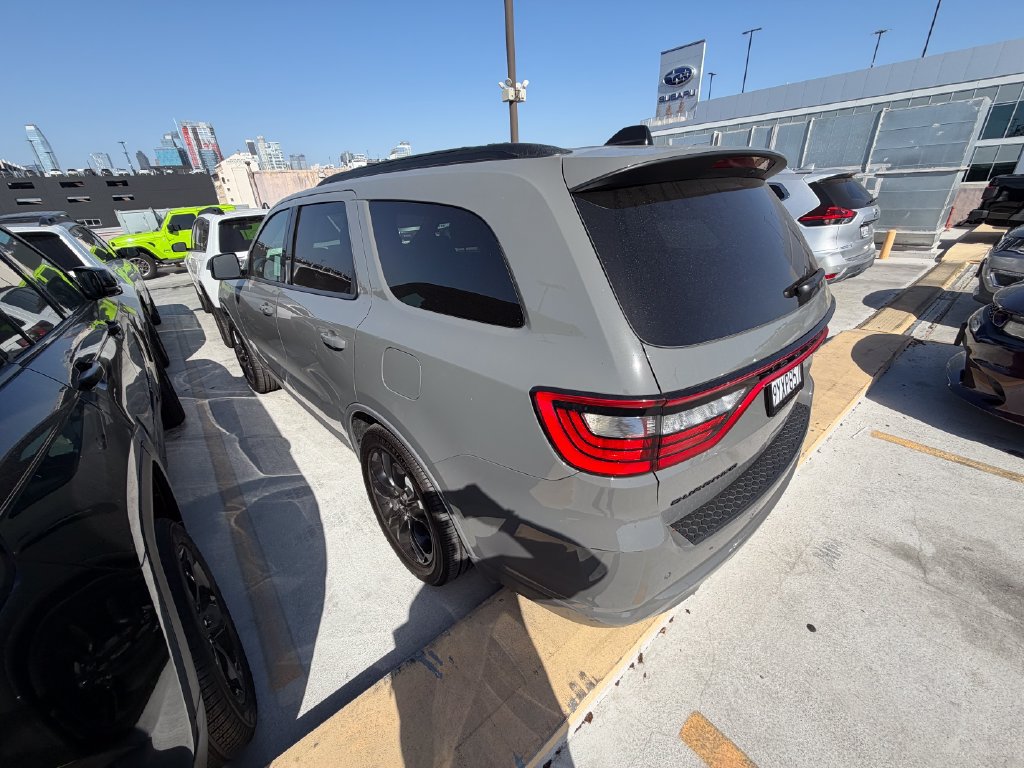 Used 2026 Dodge Durango GT w/ Blacktop Package RWD image 4