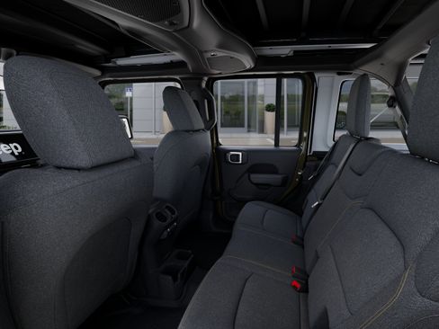 New 2025 Jeep Wrangler Sport S image 23