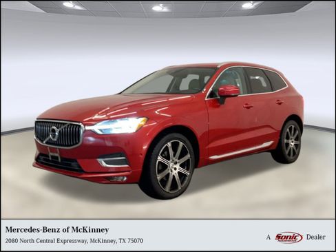 Used 2018 Volvo XC60 T5 Inscription w/ Convenience Package image 1