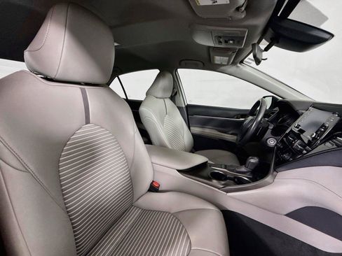 Certified 2024 Toyota Camry SE FWD image 37