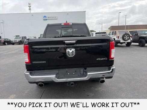 Used 2020 RAM 1500 Big Horn AWD/4WD image 5