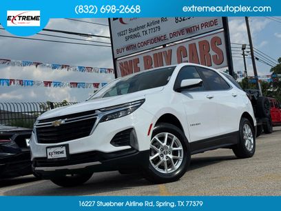 Used 2024 Chevrolet Equinox LT