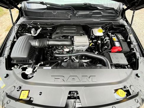 New 2026 RAM 1500 Laramie w/ Night Edition image 3