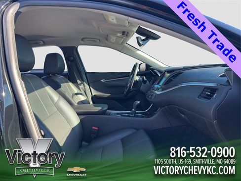 Used 2019 Chevrolet Impala LT image 17