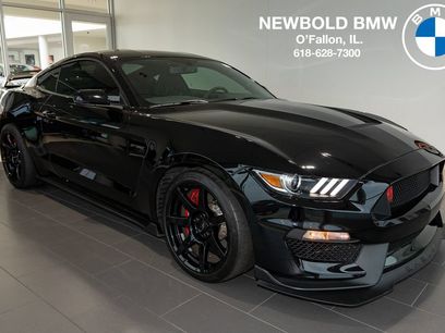 Used 2019 Ford Mustang Shelby GT350R w/ GT350R Equipment Group 920A
