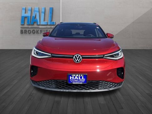 Used 2023 Volkswagen ID.4 Pro S AWD/4WD image 8
