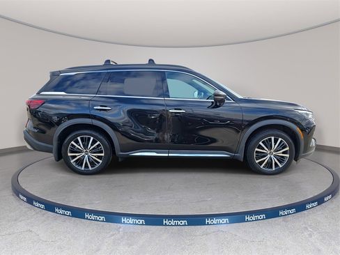 Certified 2022 INFINITI QX60 Autograph w/ Cargo Package image 5