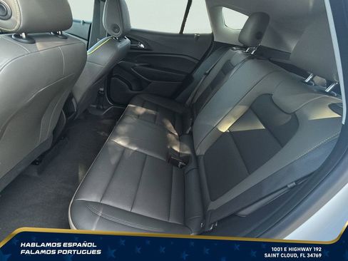 Used 2024 Chevrolet Trax ACTIV w/ Driver Confidence Package FWD image 24