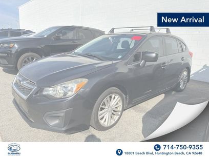 Used 2013 Subaru Impreza 2.0i Premium