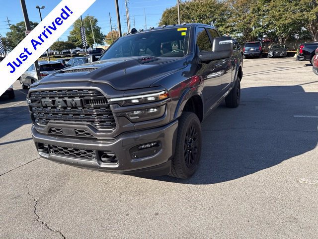 Used 2026 RAM 3500 Limited AWD/4WD image 5