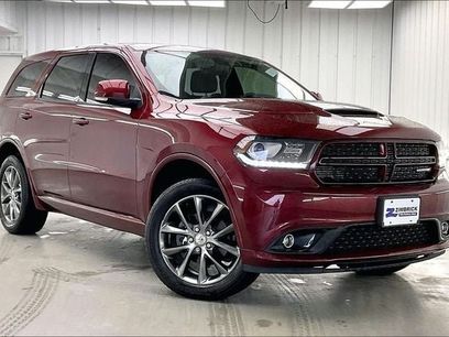 Used 2017 Dodge Durango GT w/ Nav & Power Liftgate Group