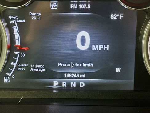 Used 2015 RAM 1500 Big Horn image 15