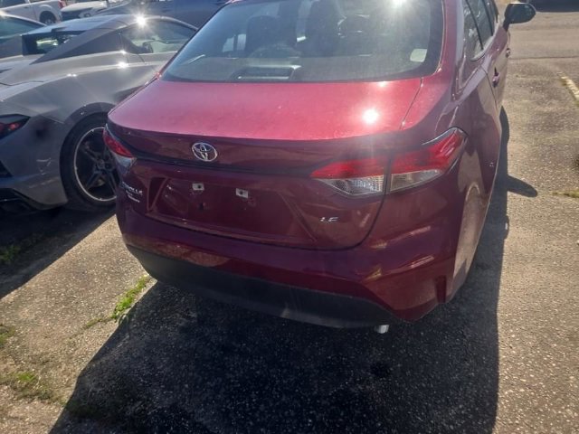Used 2026 Toyota Corolla LE FWD image 6