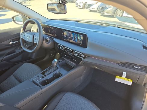 New 2026 Nissan Sentra SV w/ SV Convenience Package FWD image 16