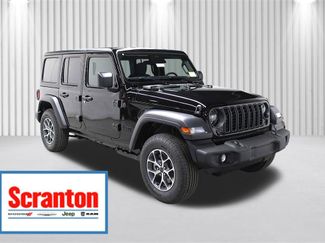 New 2026 Jeep Wrangler Sport S video 1