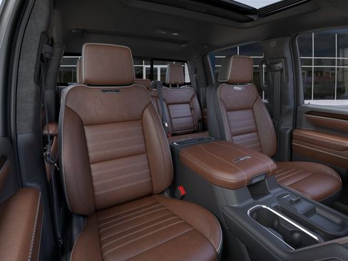 New 2026 GMC Sierra 2500 Denali Ultimate w/ Max Trailering Package AWD/4WD image 31