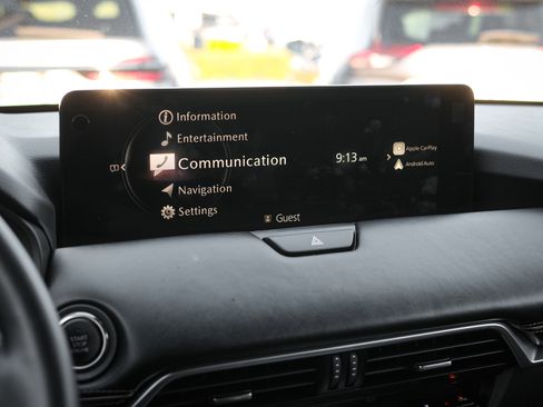 Certified 2025 MAZDA CX-90 3.3 Turbo S w/ Premium Package image 21